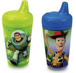 Gobelet anti goutte toy story